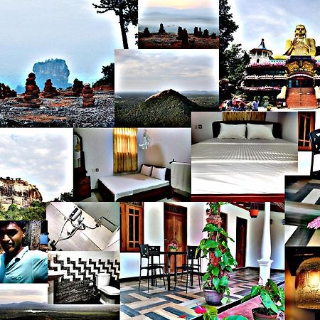 Danara Homestay Sigiriya Bagian luar foto